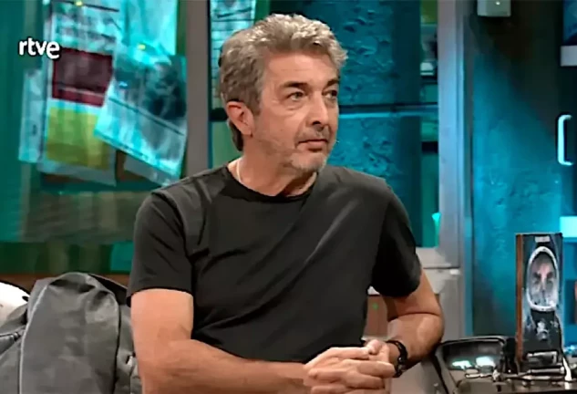 Ricardo Darín en 'La revuelta'.