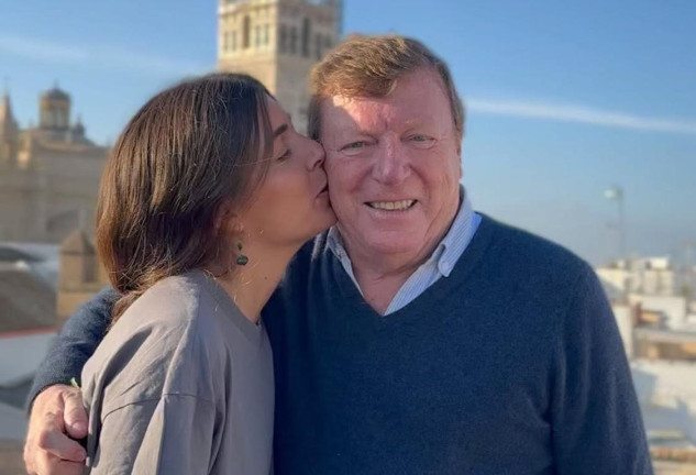 César Cadaval, de Los Morancos: así será la increíble boda de su hija Patricia