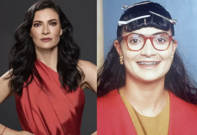 Ana Maria Orozco fue Betty la fea.