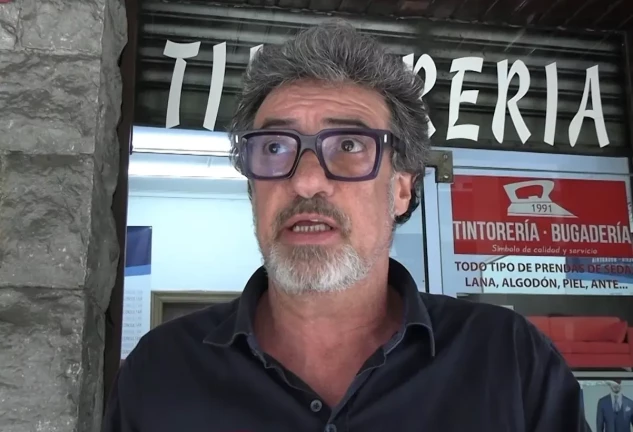 Gerard Jofra, hijo del humorista Eugenio