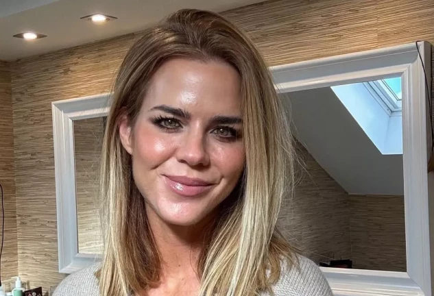 Amelia Bono en una imagen de redes