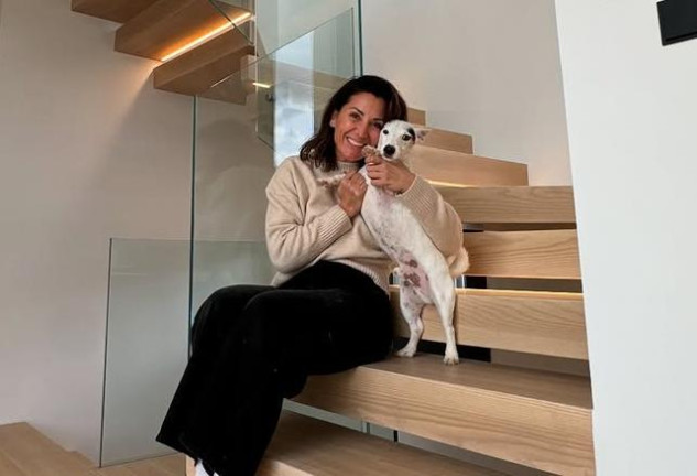 Nagore Robles enseña el rincón más íntimo de su nueva casa, diseñado por su novia