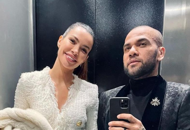 Joana Sanz abre su corazón como nunca y reflexiona sobre su relación con Dani  Alves