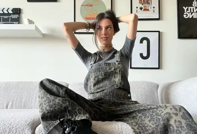 Alejandra Rubio muestra cómo ha quedado su colorido salón tras la redecoración