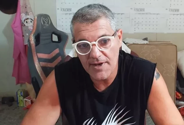 Frank Cuesta admite sus mentiras en su canal de YouTube.