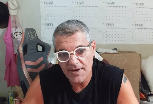 Frank Cuesta admite sus mentiras en su canal de YouTube.