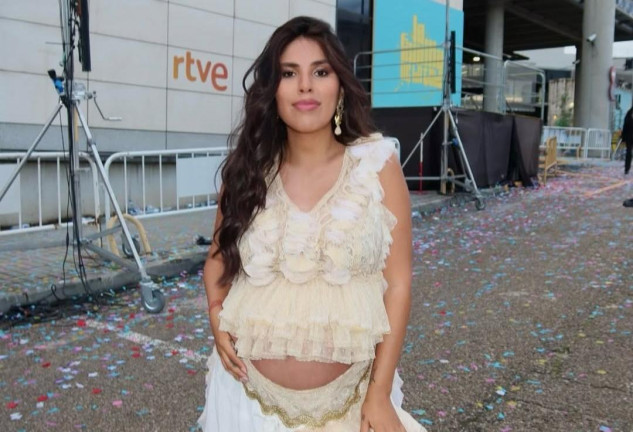 Isa Pantoja posará desnuda y embarazada imitando a Demi Moore