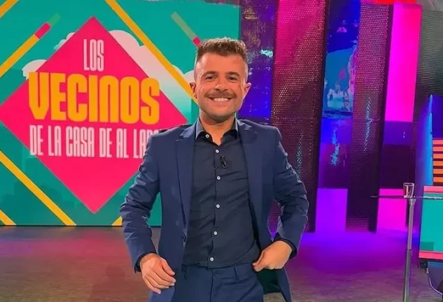 Iban García.
