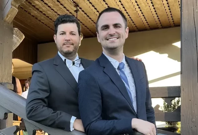 Borja Barrera García-Orea y Federico Arias Picazo se casarán.