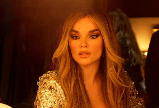 Melody, primeras palabras sobre 'Eurovisión' tras volver a casa. Su padre está muy enfadado