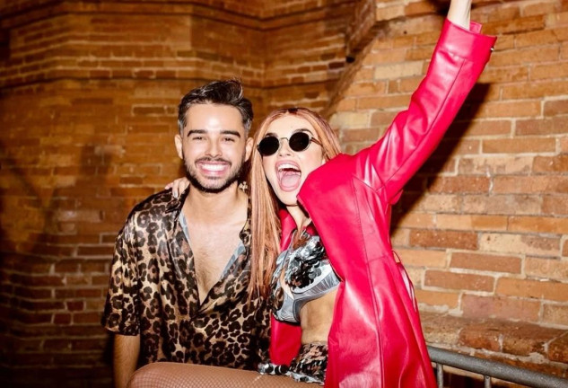 Conoce a Eleazar Ruiz, el hermano y mayor apoyo de Melody tras su paso por Eurovisión 2025