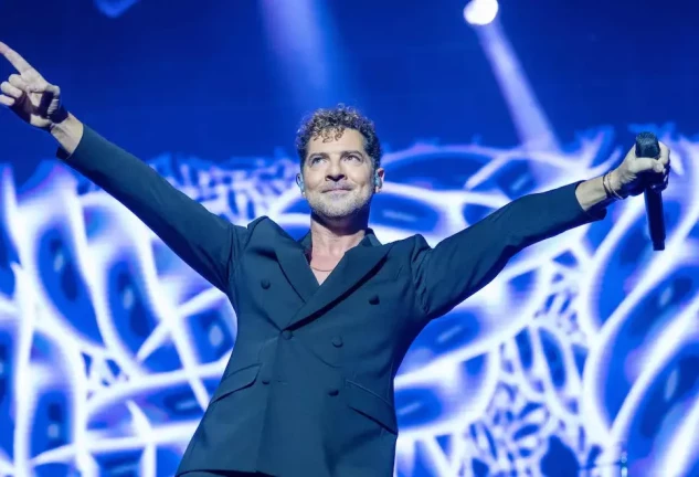 David Bisbal.