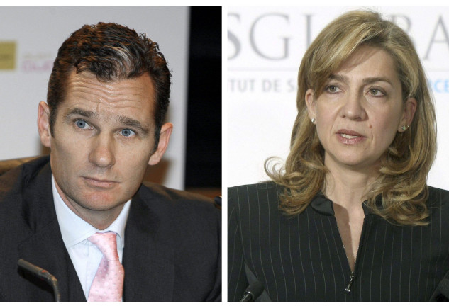 La infanta Cristina e Iñaki Urdangarin: los detalles de su encuentro secreto en casa de su hijo Pablo