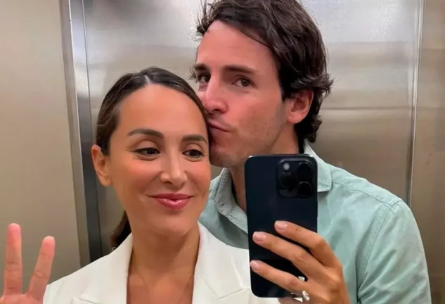 Tamara Falcó e Íñigo Onieva.