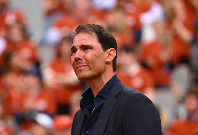 Rafa Nadal