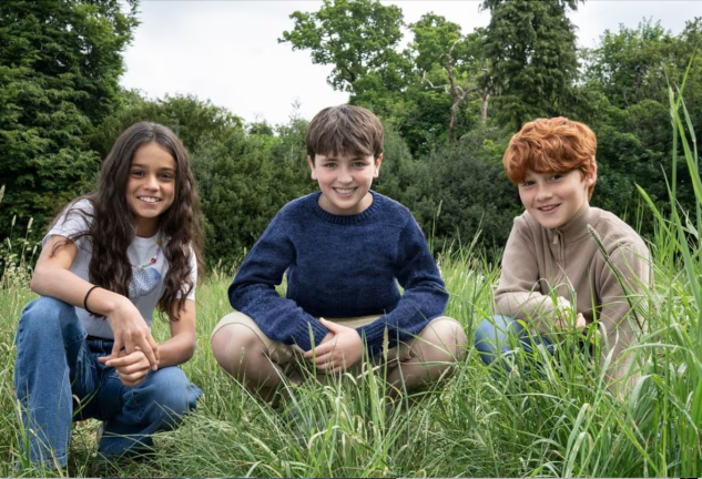 La nueva serie de 'Harry Potter' ya tiene a sus nuevos Harry, Ron y Hermione