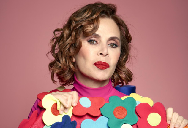 Ágatha Ruiz de la Prada figura de cera