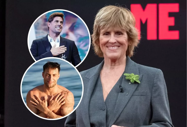 Mercedes Milá ha cambiado a William Levy por Montoya.