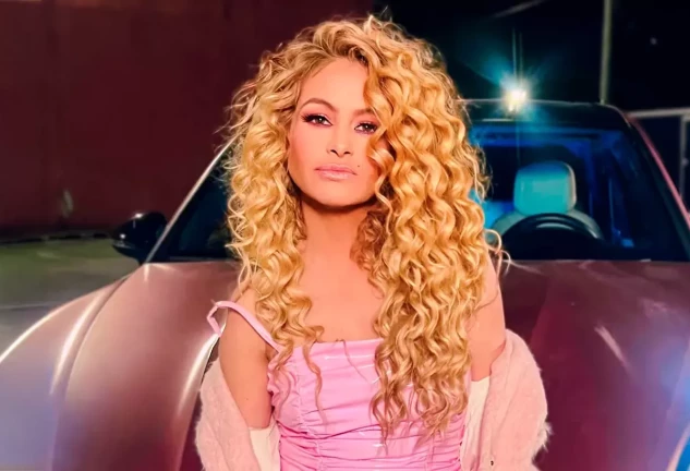 Paulina Rubio