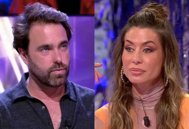 Javier Ungría y Elena Tablada.
