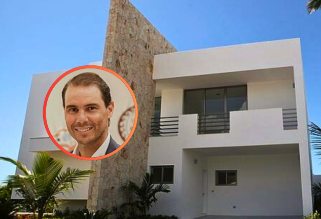 Rafa Nadal: así es su desconocida mansión de lujo en República Dominicana
