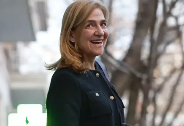 INFANTA CRISTINA DIETA