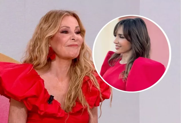 Ana Obregón apoya a su excuñada, Paloma Lago.