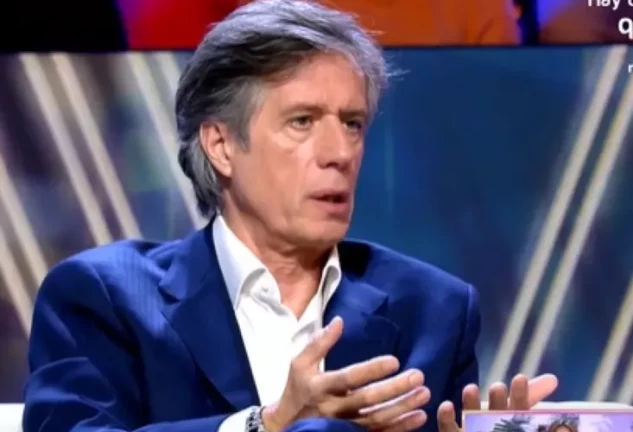 Carlo Costanzia en De viernes, en su segunda entrevista en Telecinco