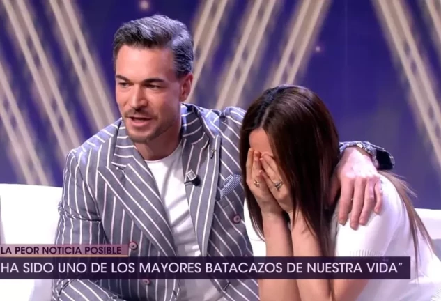 Marta Peñate y Tony Spina en 'De Viernes'
