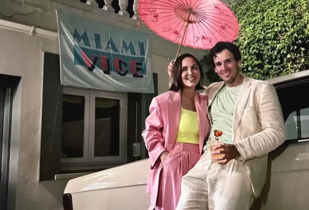 Tamara Falcó y Iñigo Onieva