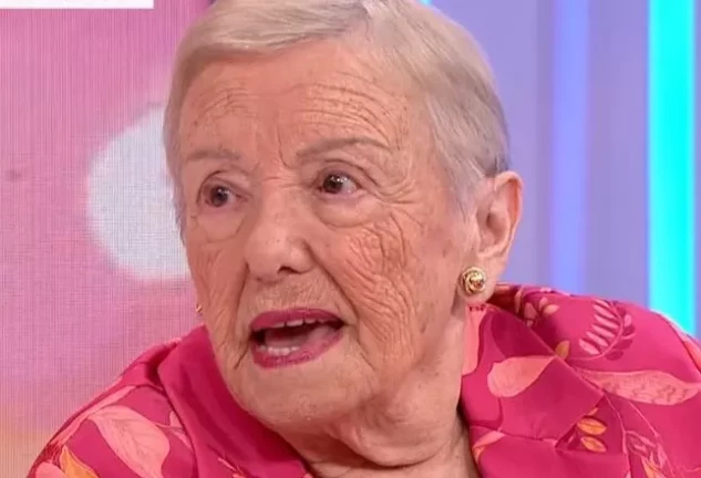 María Galiana habla en 'Y ahora, Sonsoles' sobre la muerte de su hijo.
