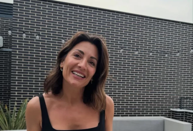 Nagore Robles en sus redes sociales