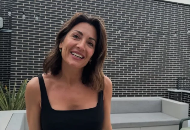 Nagore Robles en sus redes sociales