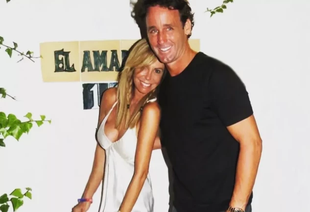Álvaro Muñoz Escassi y Lara Dibildos