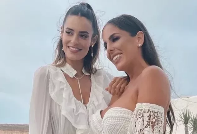 Susana Bicho y Anabel Pantoja