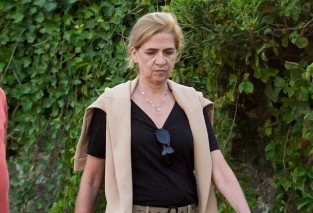 La infanta Cristina ha celebrado sus 60 años con grandes ausencias