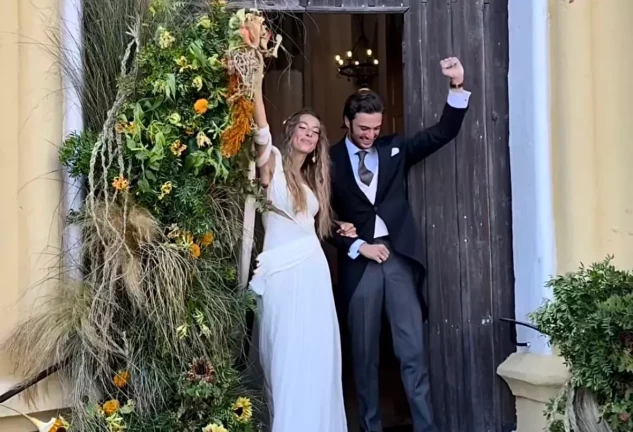 Belén Écija y Jaime Sánchez