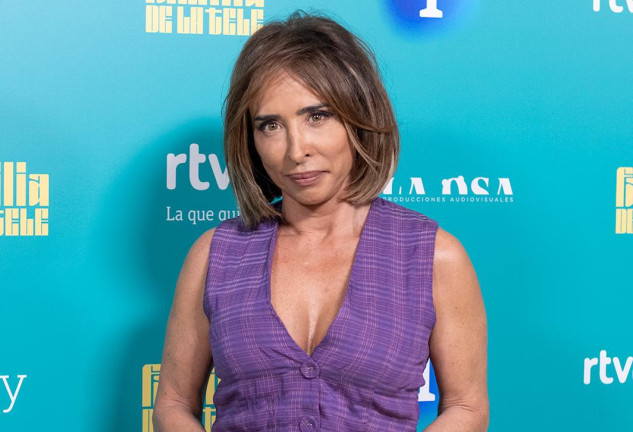 El alarmante mensaje de María Patiño en medio de la crisis de 'La Familia de la Tele'