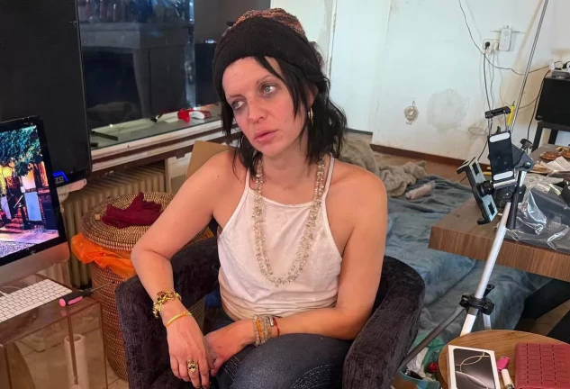 El actual estado de la casa de Sheila Devil.
