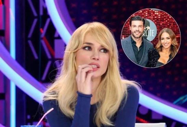 Patricia Conde, Miguel Torres y Paula Echevarría