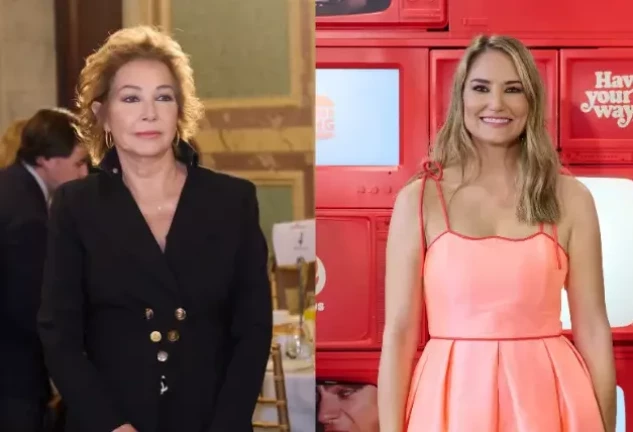 ana rosa y alba