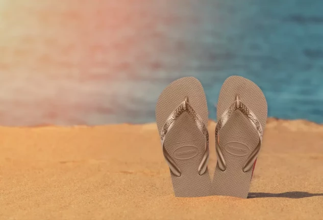 Havaianas Top Tiras Mujer – Chanclas cómodas y sostenibles con suela antideslizante
