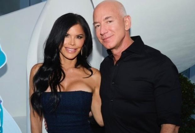 Jeff Bezos y Lauren Sánchez: su lujosa boda en Venecia con 250 invitados y 27 vestidos para la novia