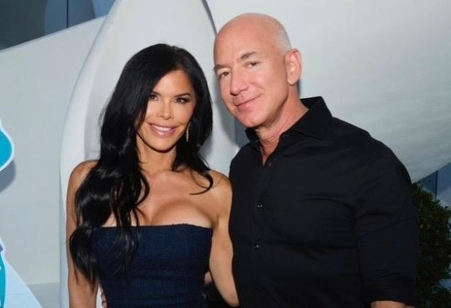 Jeff Bezos y Lauren Sánchez: su lujosa boda en Venecia con 250 invitados y 27 vestidos para la novia