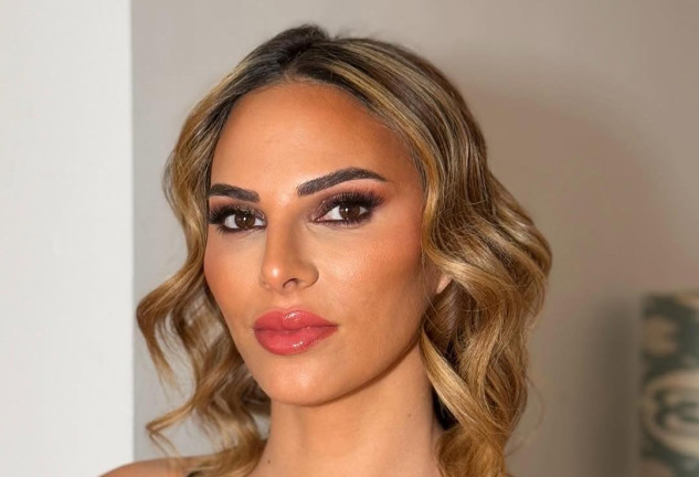 Irene Rosales: así es el increíble resort de lujo con toboganes en el que está de vacaciones con sus hijas