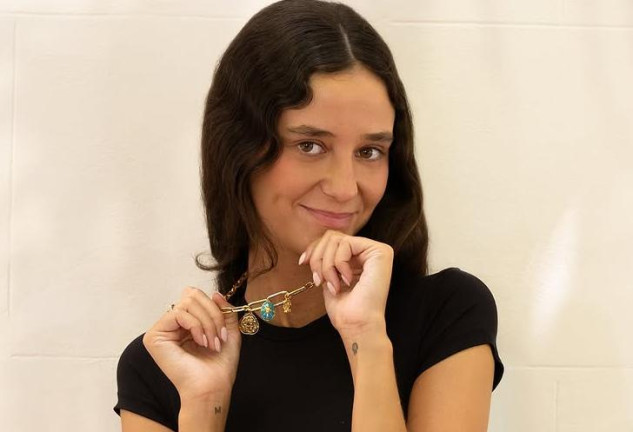 Victoria Federica presume de su bolso de más de 4.000 euros