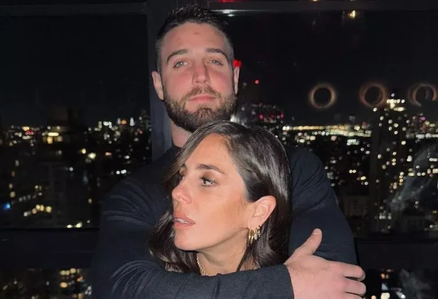 Anabel Pantoja y David Rodríguez.