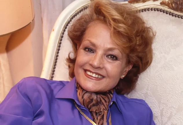 Carmen Sevilla portada
