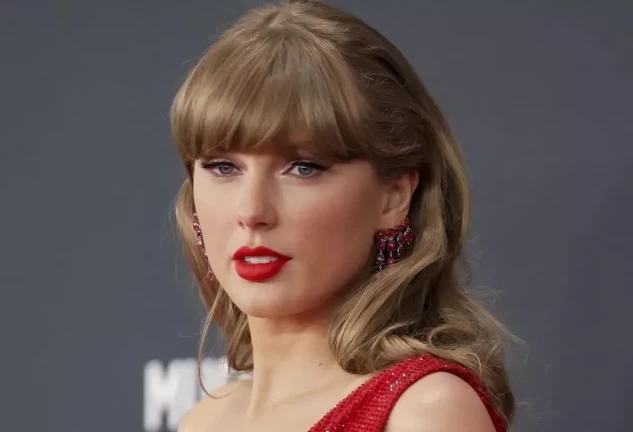 Taylor Swift portada
