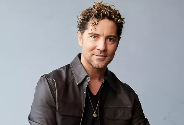David Bisbal portada